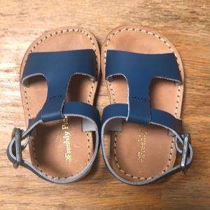 Size 3 Freshly Picked baby sandals